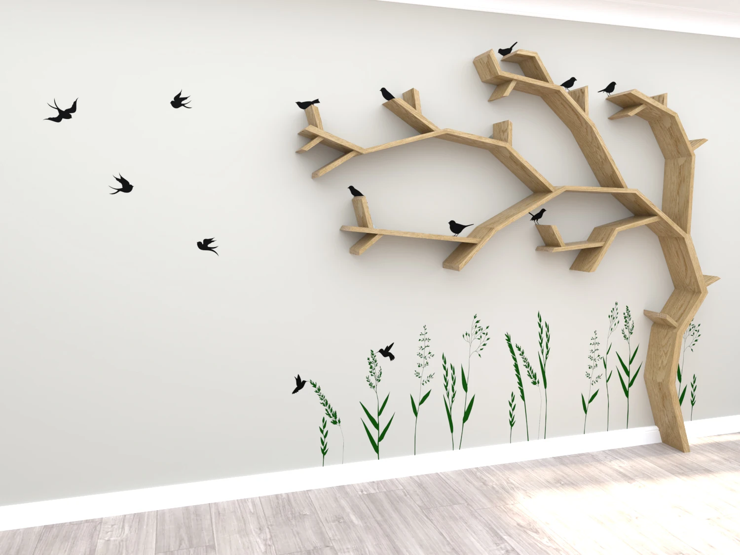 Fabriquer Etagere Branche D Arbre Nouveau Design De Style Moderne Personnalisé Bibliothèque Bibliothèque Pour  La Maison Arbre Étagère Branche Branche-étagère - Buy Moderne Style Nouveau  Design Étagère,Bibliothèque En Bois Arbre Plateau Branche Branche  Plateau,Personnalisé Bibliothèque ...