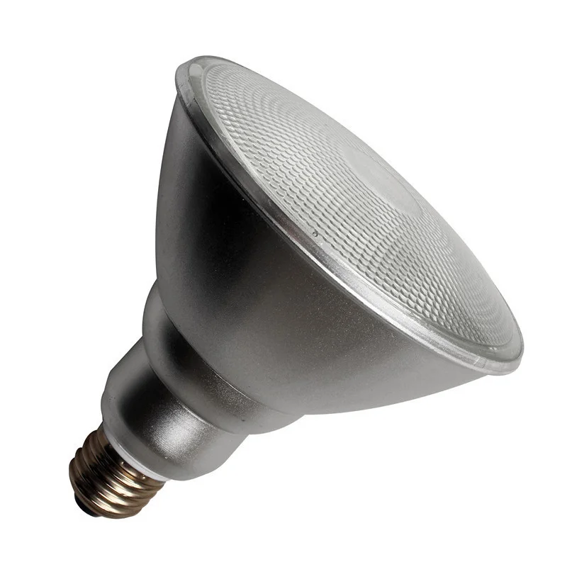 COB PAR30 LED Spotlight E27 Led Par bulb waterproof PAR38 Glass Surface 15W Par Light wide voltage track spot light