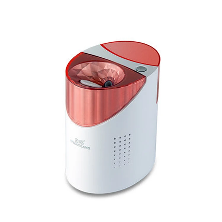 

2021 facial face steamer face machine facial steamer mini face steamer, White