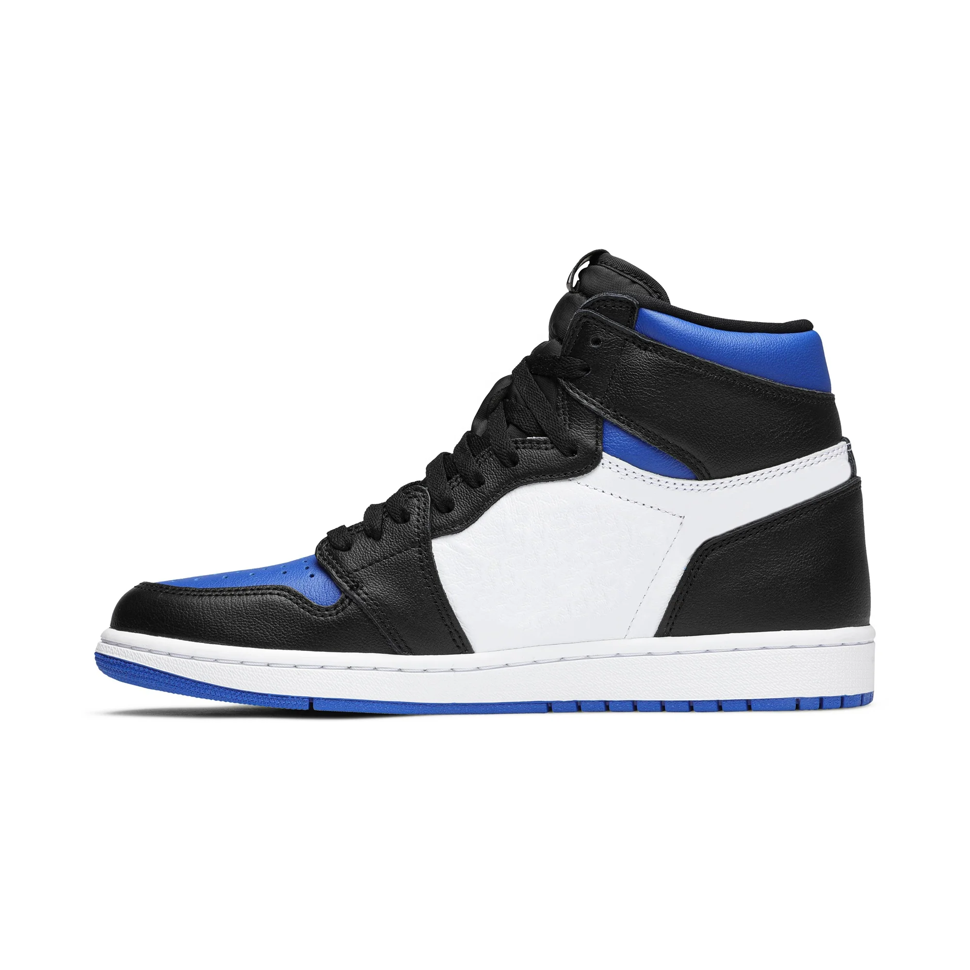 

J1H High Quality Mens Basketball Shoes Retro 1 High OG Royal Toe