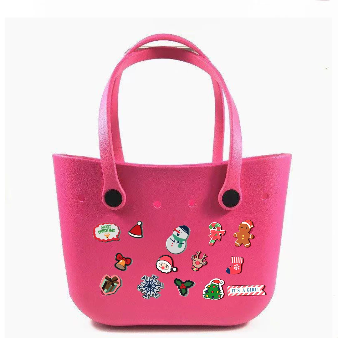 

EVA Women's Handbag Outdoor Fashion Large Capacity One-shoulder Tote Bag Wholesale, Picture