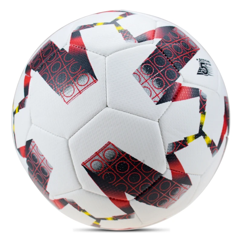 

Professional Premium Quality Size 5 PU Customized Logo Soccer Ball Football Rebounder