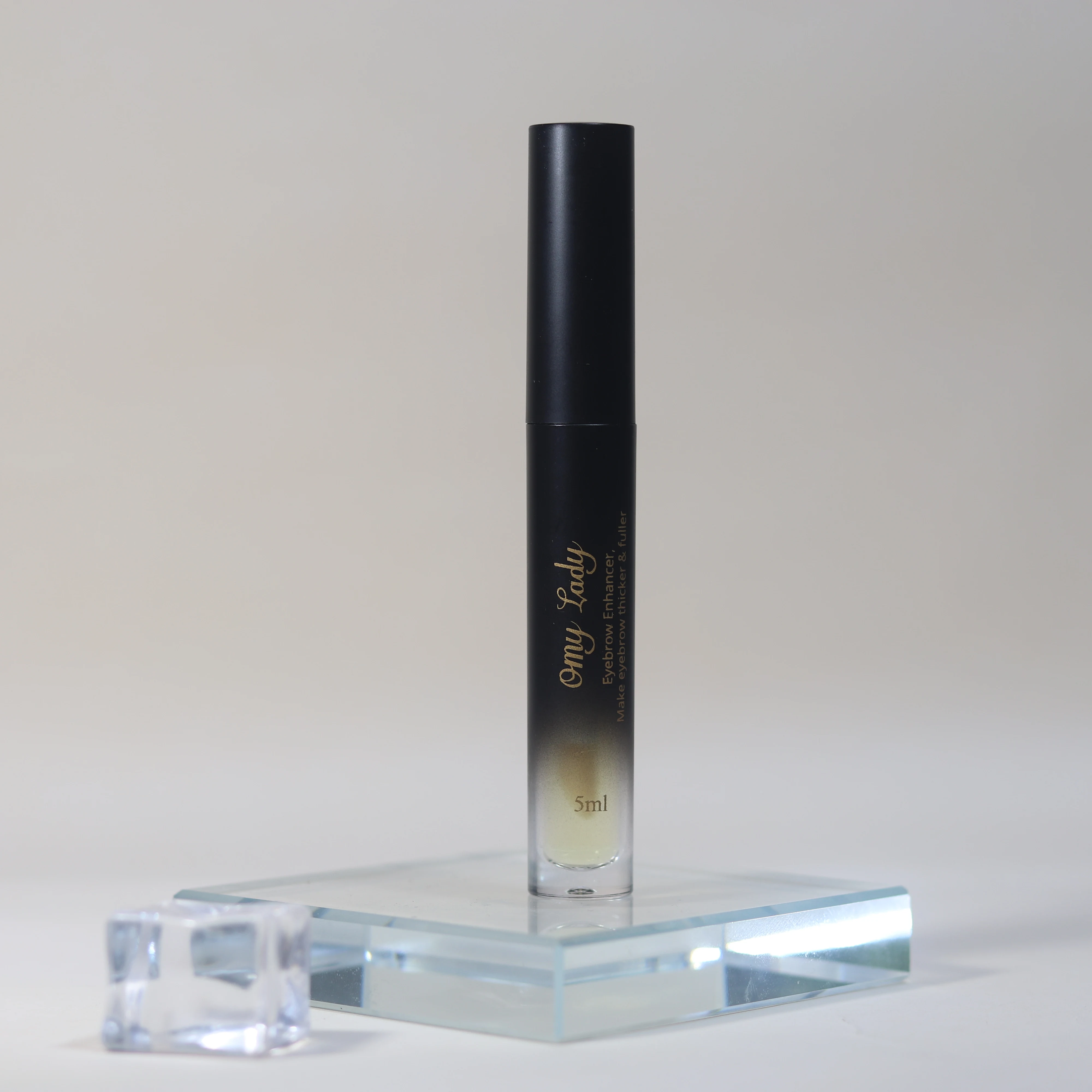 

Omy Lady Private Label Eye Eyelash Fast Oil Gro Rapid Eyebrow Enhancing Serum Lash Growth Tube