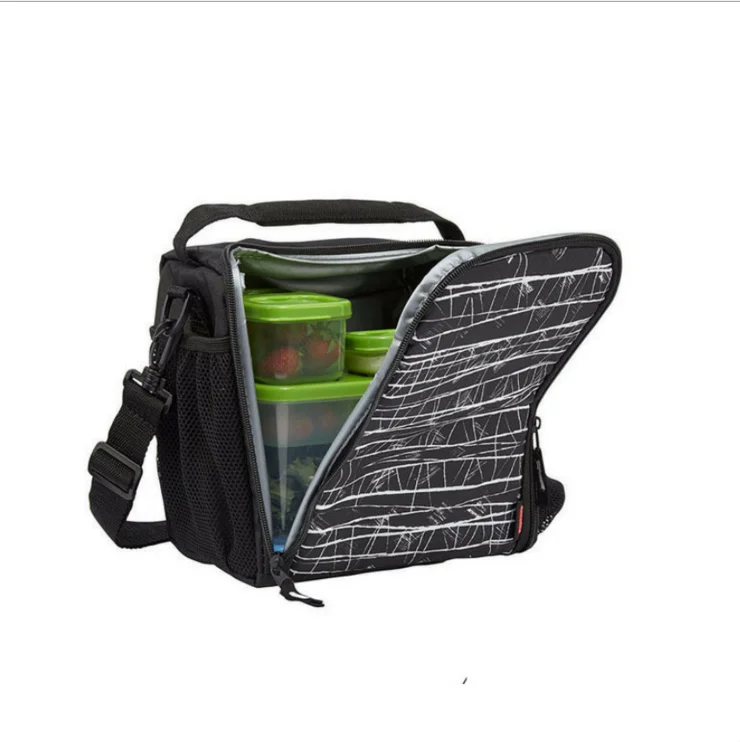 

thermal leak-proof ice pack insulated cooler bag storage bag insulated lunch bag for people