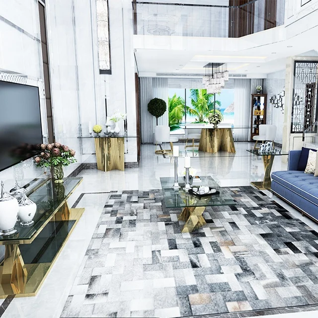 
dining room dining table with high ending 