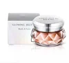 High Pigment Glowing Jelly Gel Eyeshadow Cream Highlighter Make Up Concealer for Body Face Shimmer Cosmetics