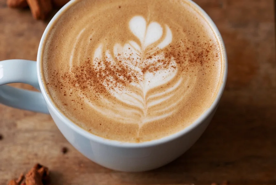 What Is a Cinnamon Latte? Complete Guide & Recipe