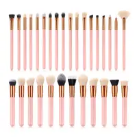 

Professional High Quality Premium Vegan 30pcs Makeup Brush Set