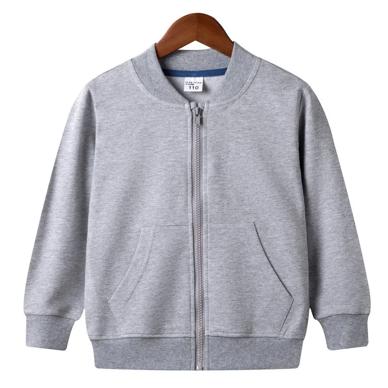 

children coat clothes kids boys baseball cardigan Jacket, As picture