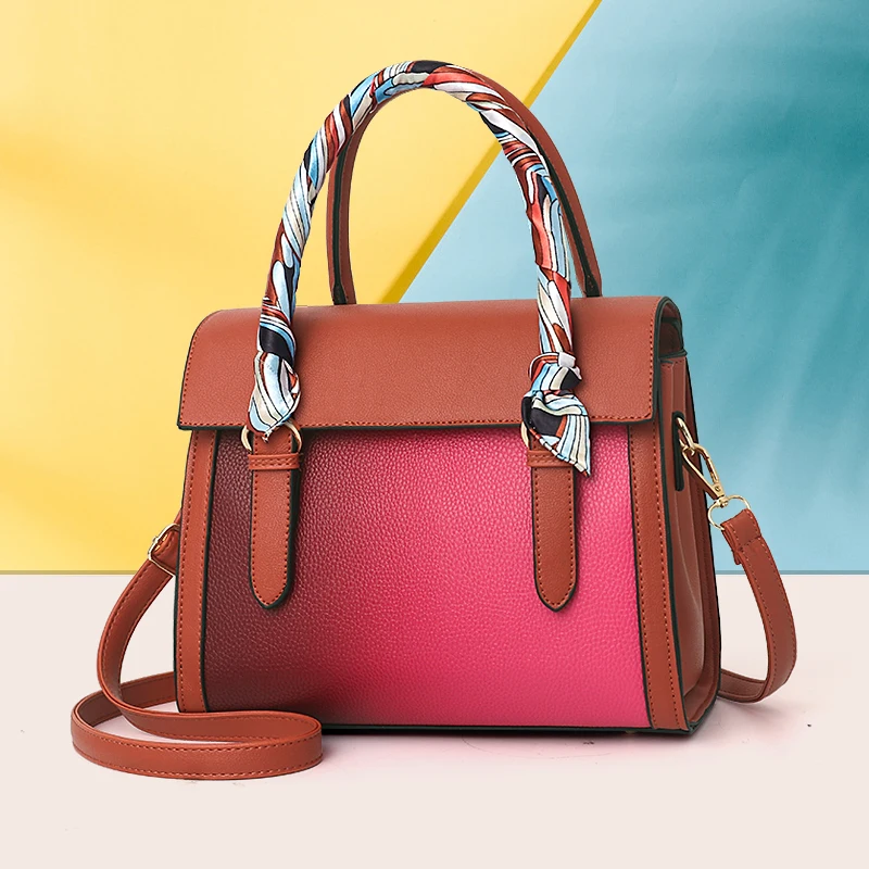 

2020 Fashion High Quality Women Bag PU Package large tote Famous Designer Shoulder bag New Hot Black Women Handbag