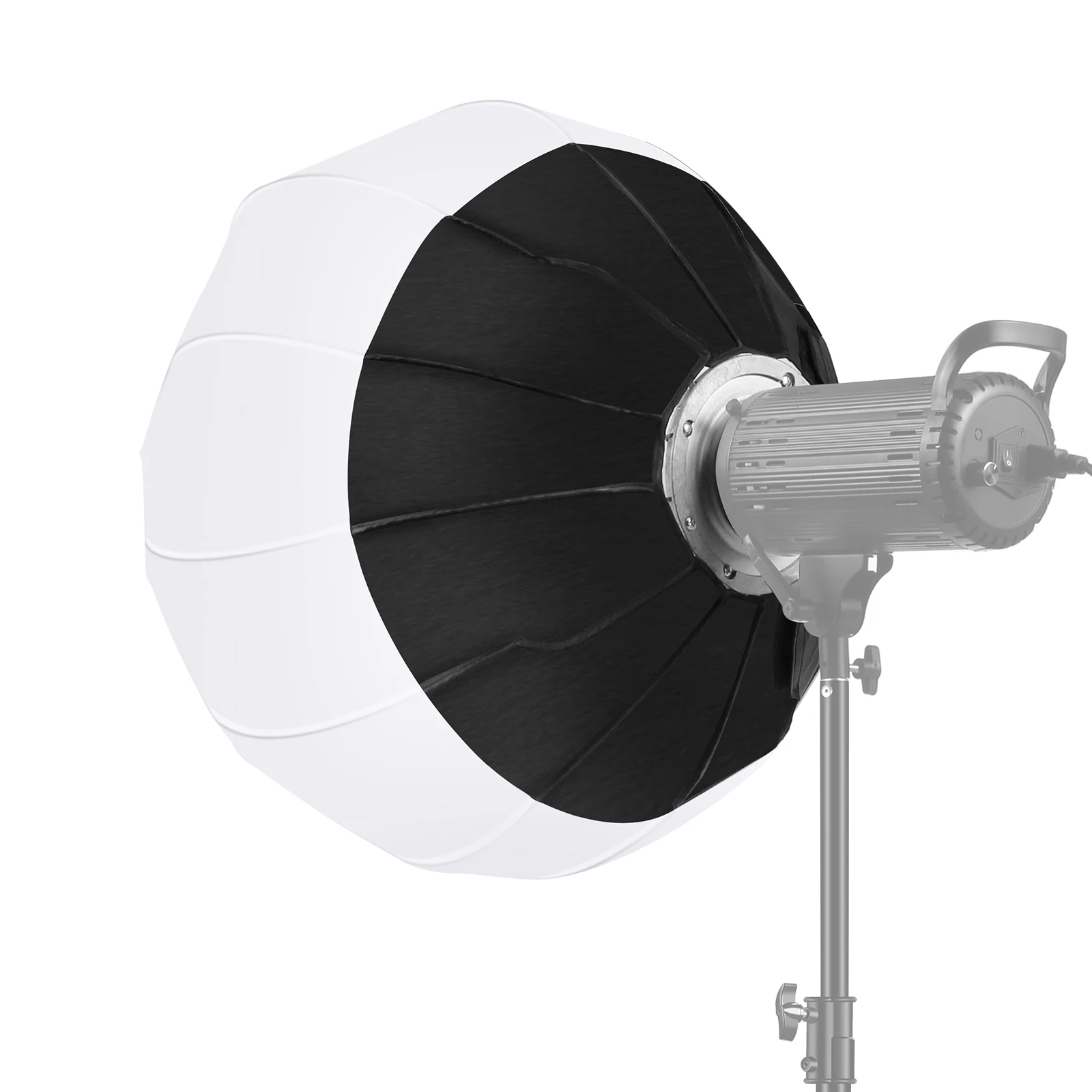 

Dropshipping Professional PULUZ 65cm Foldable Lantern Softbox Portable Photography Flash Speedlite