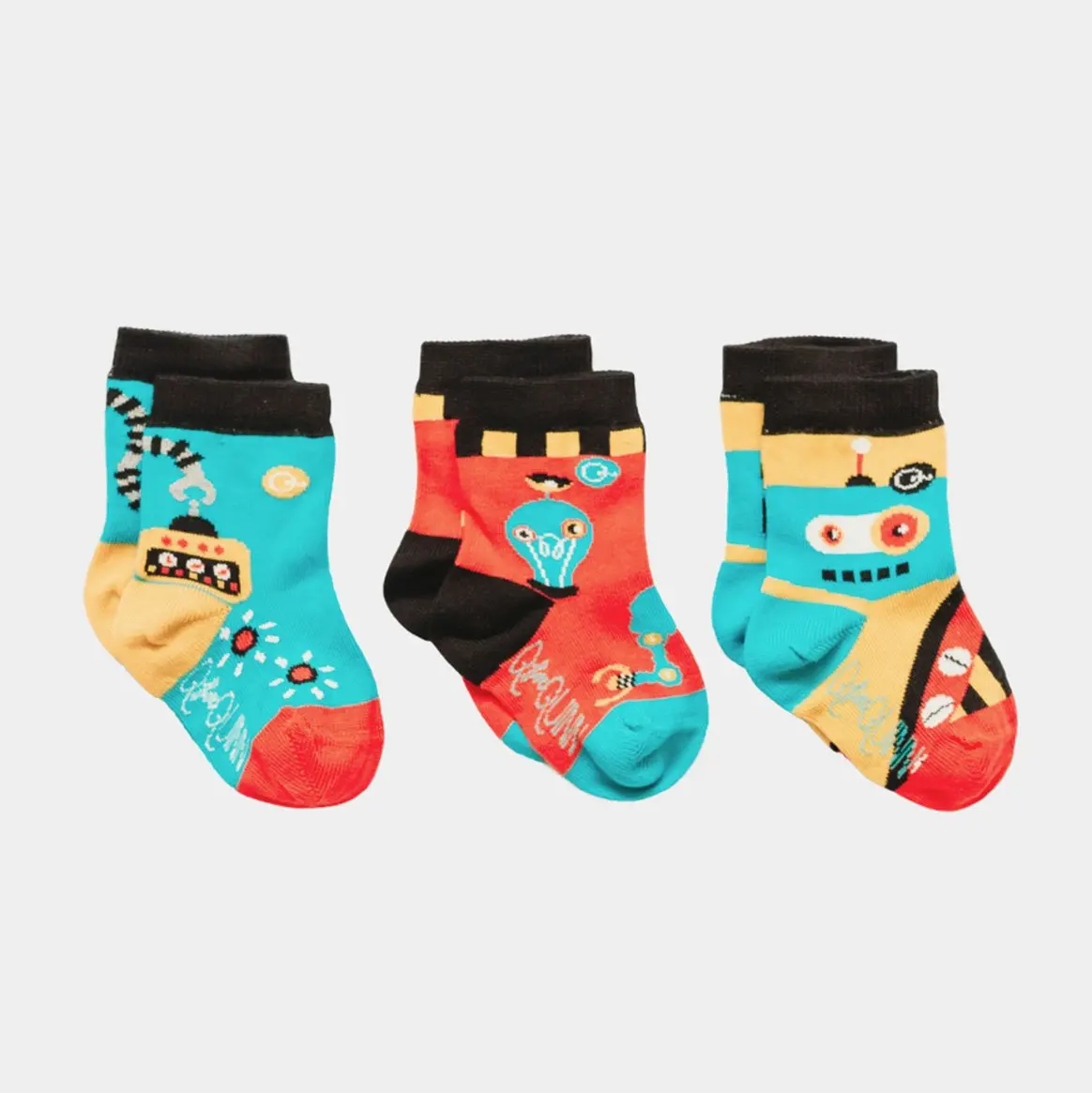 

XY-0059 cotton socks cartoon kids colorful designer socks, Custom color