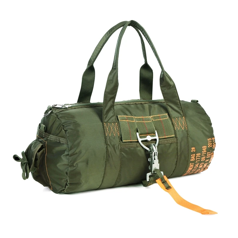 

Guaranteed Quality Parachute Military Outdoor Waterproof Bag Hiking Backpack