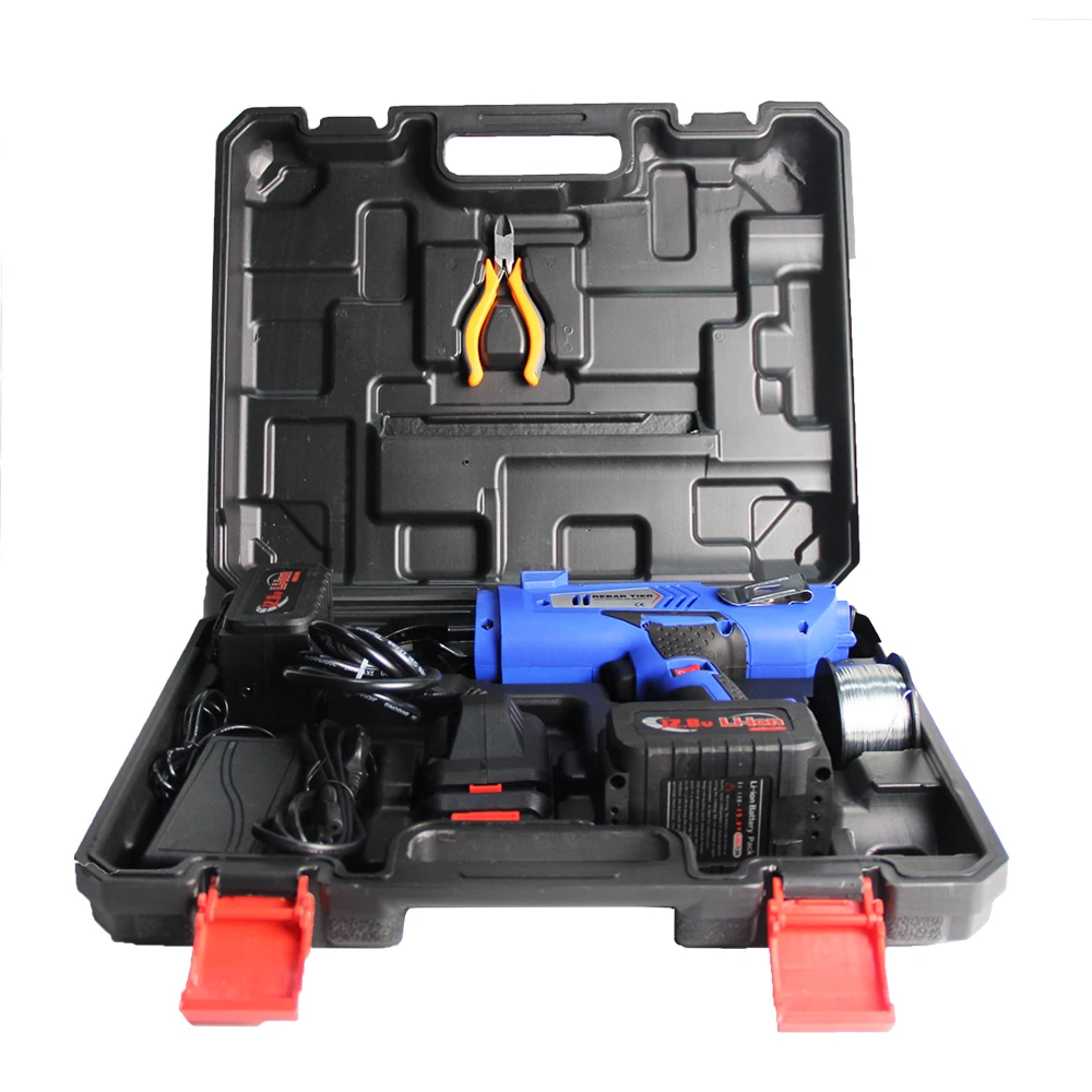 
Belton 2200Ah rebar tying machine New cordless rebar tying tools 