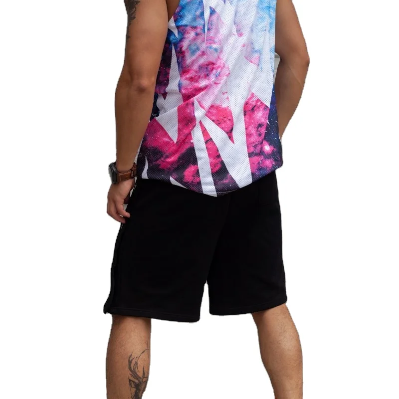 

Wholesale Fashionable Summer Athletic Shorts Fashion Gym Running Shorts For Men