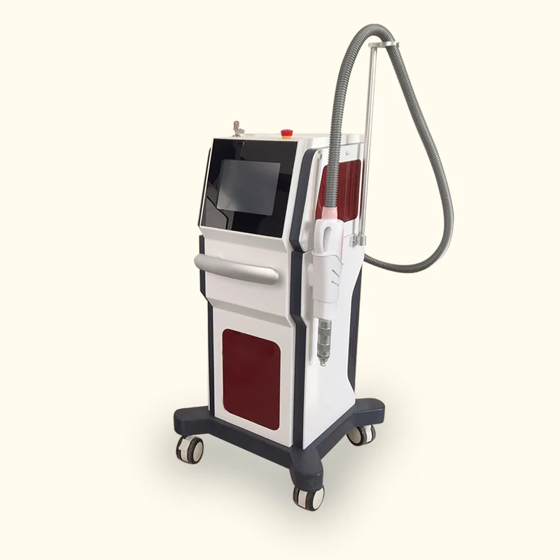 

Picosecond Yag Laser Tattoo Removal Machine/Carbon Gel ND Yag Laser Peeling Equipment/Factory Q Switched ND Yag Laser for Tattoo