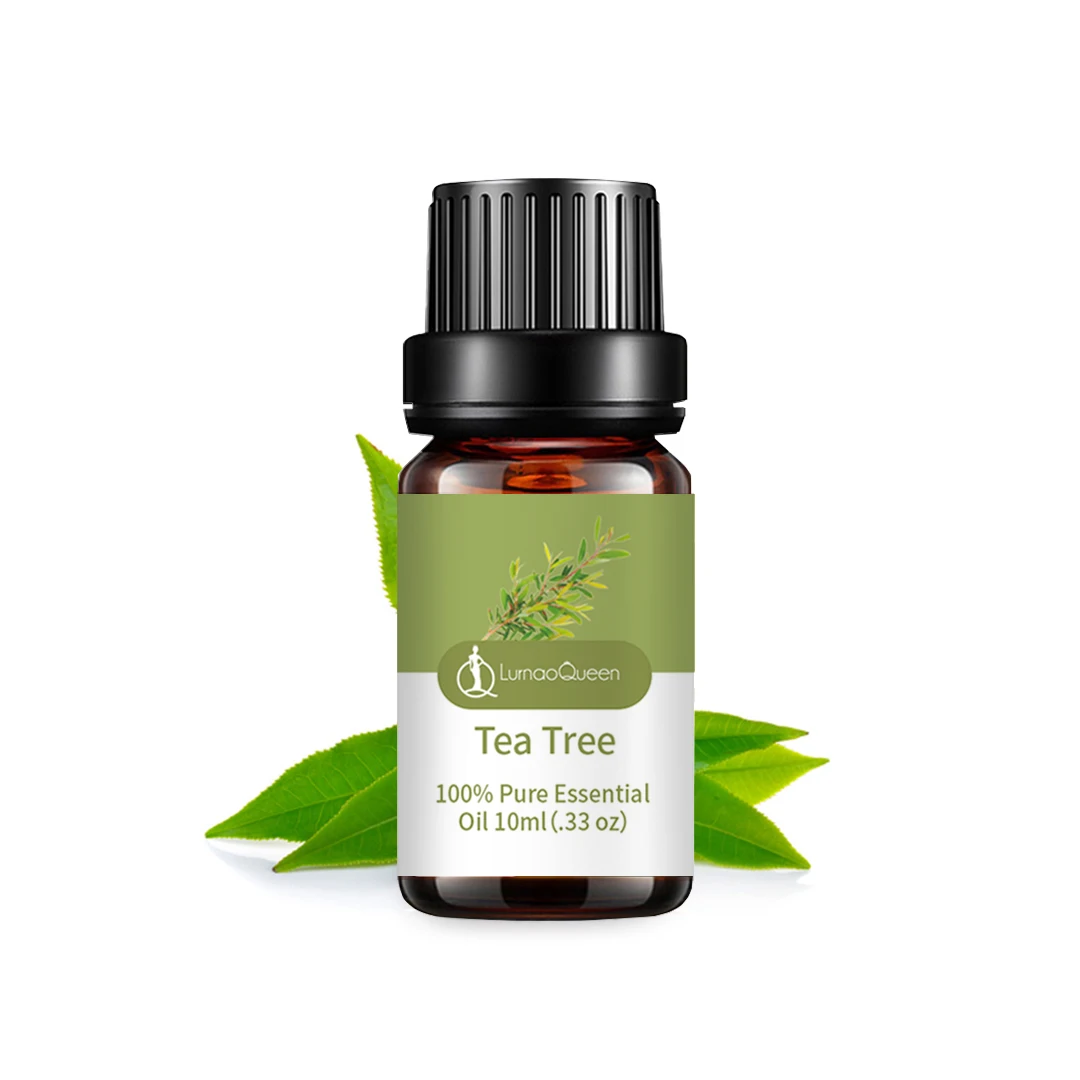 

Tea Tree essential oil 100% Natural Pure Tea Tree Oil Face Oil Purifying Aromatherapy Top Grade
