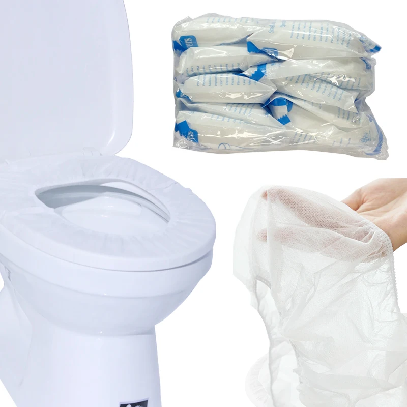 

Toilet covers disposable cubre taza de bano desechable disposable travel public toilet seat cover