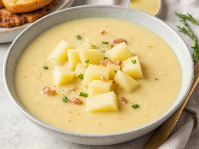 Creative Recipes Using Cream of Potato Soup
