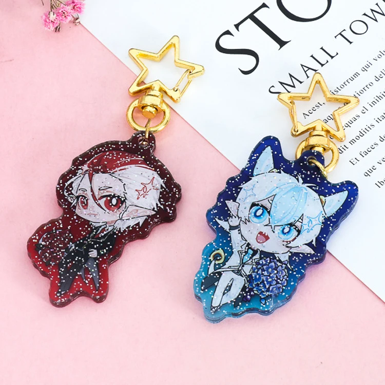 Pin on Resin charms