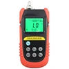 AUA-706R Optical power meter fiber tester light decay tester light multimeter send SC / FC connector