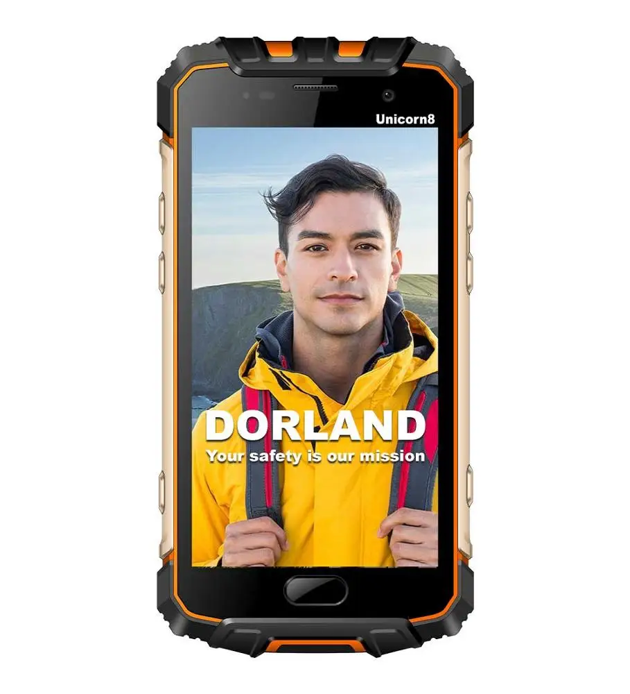 Dorland unicorn8 5inch ,Explosion-proof smartphone, Intrinsically Safe For Oil & Gas Industry and Hazardous Areas