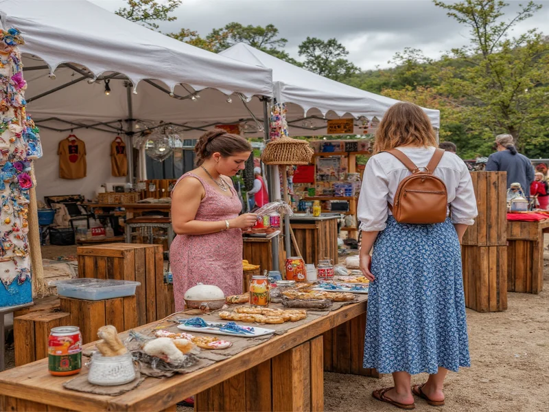 the renegade craft fair