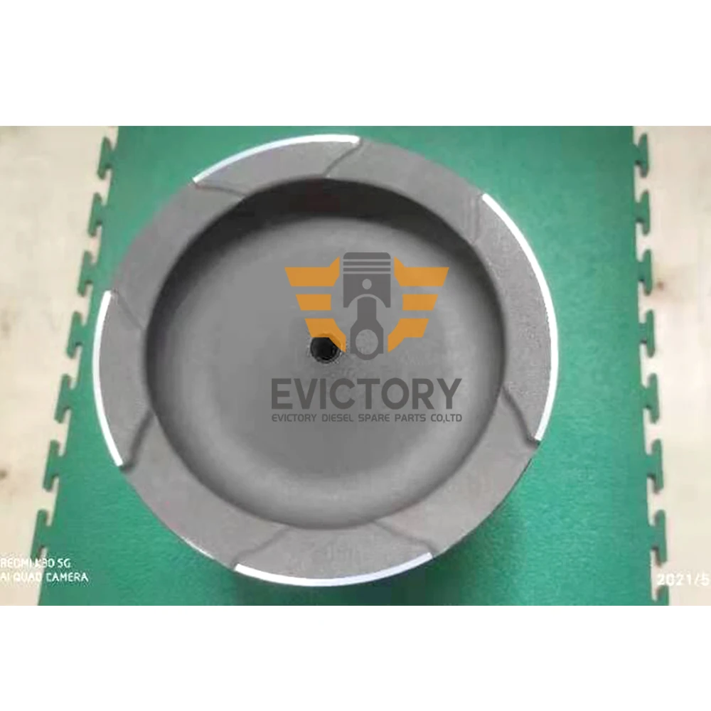 

For mitsubishi S6R REBUILD KIT PISTON WITH RING CYLINDER LINER