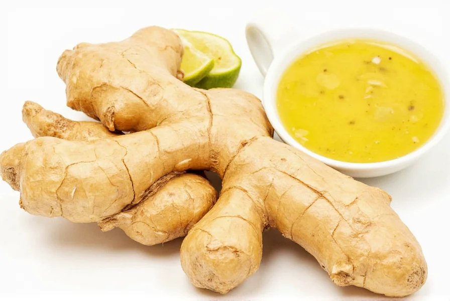 Ginger Root Benefits: Science-Backed Health Advantages