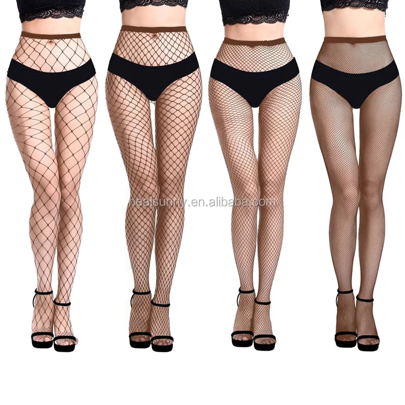 

Foreign style black pantyhose women's fishnet stockings sexy legging wholesale, 12 colors