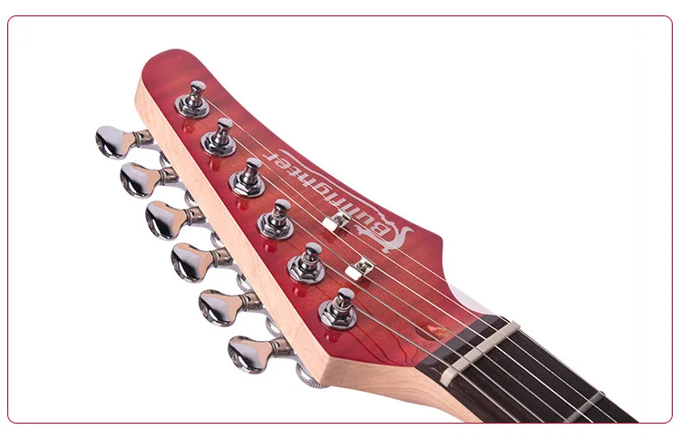 Bullfighter D240 Professional Electric Guitar Made in China Wholesale Factory Price