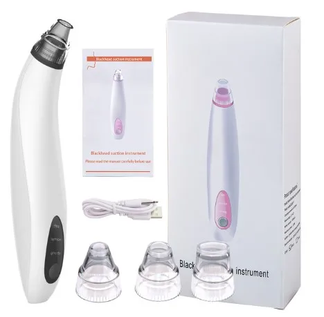 

2021 New Arrival Blackhead Remover Vacuum Pore Vacuum Cleaner