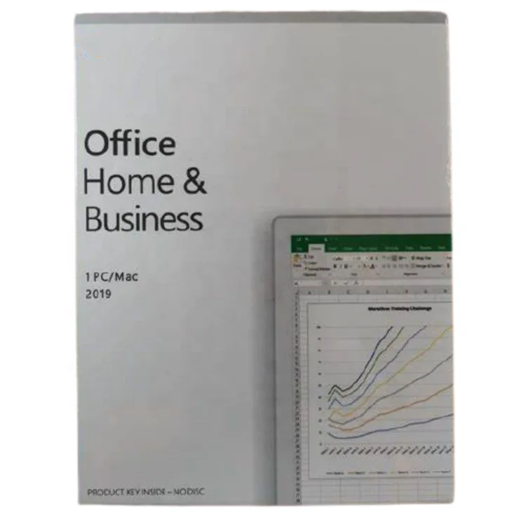 

FPP retail package multi language version office 2019 home & business