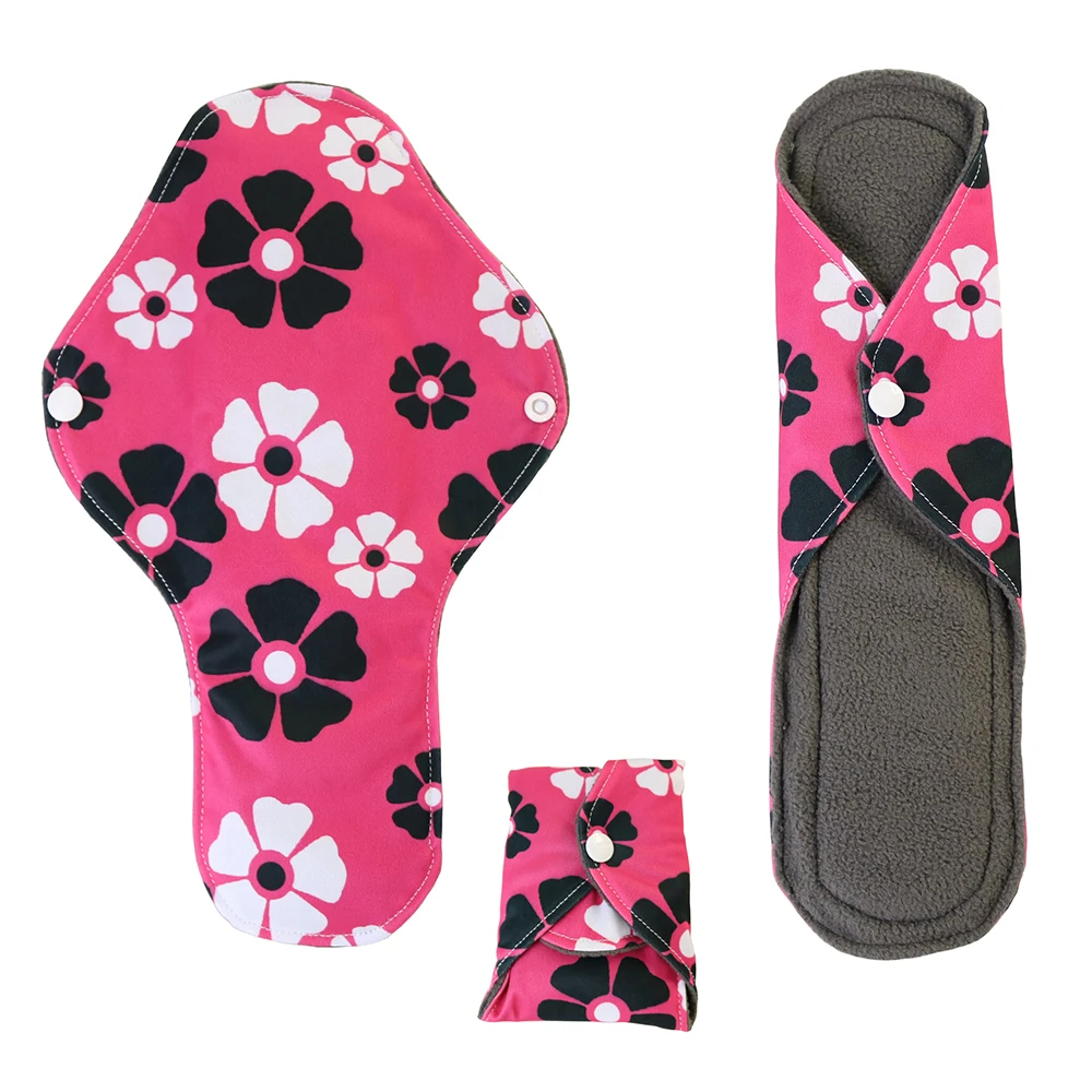 

Wholesaling in the field of washable sanitary pads, summer vibes washable and reusable sanitary pads