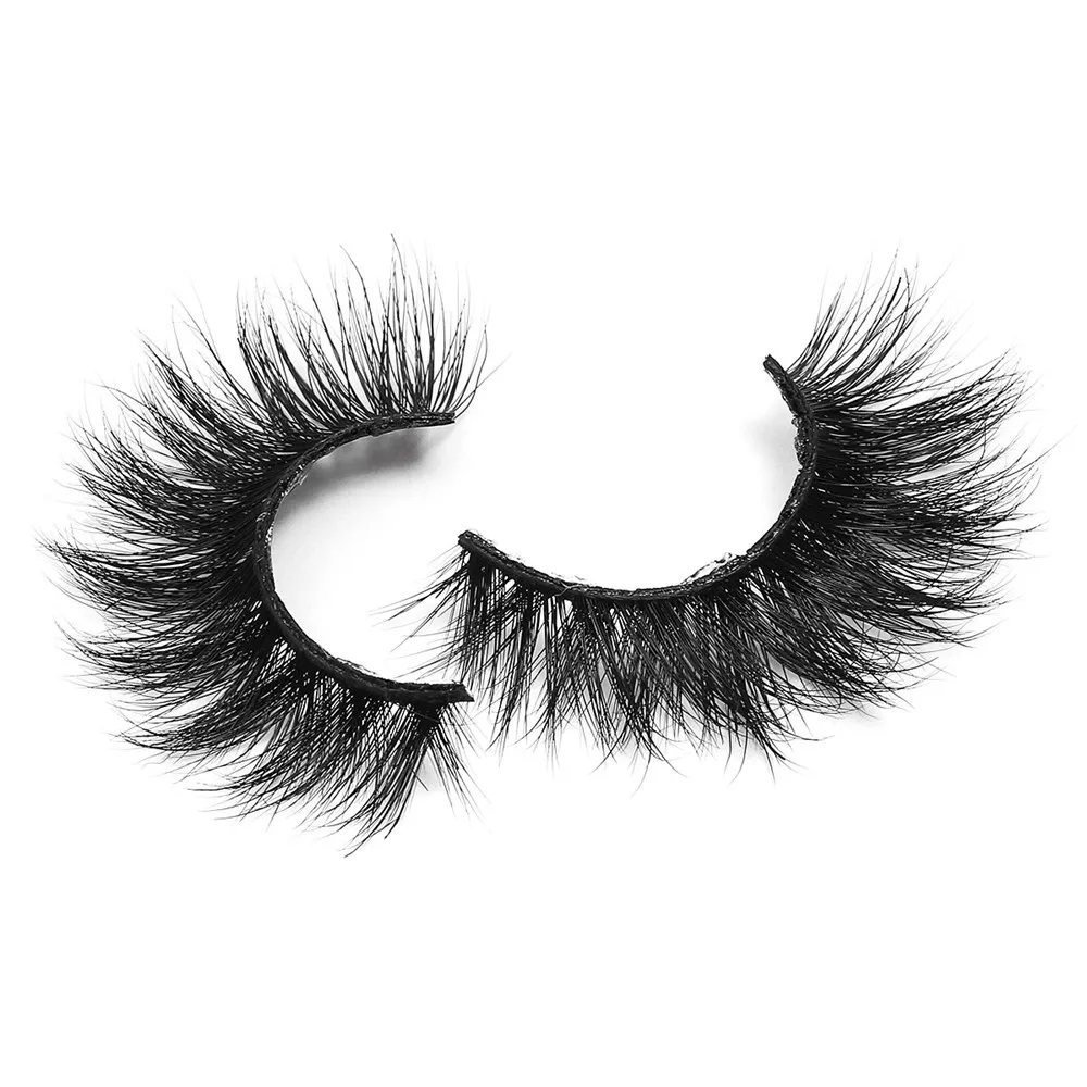 

Hot selling private label 100% real mink 3d eyelashes extension vendor