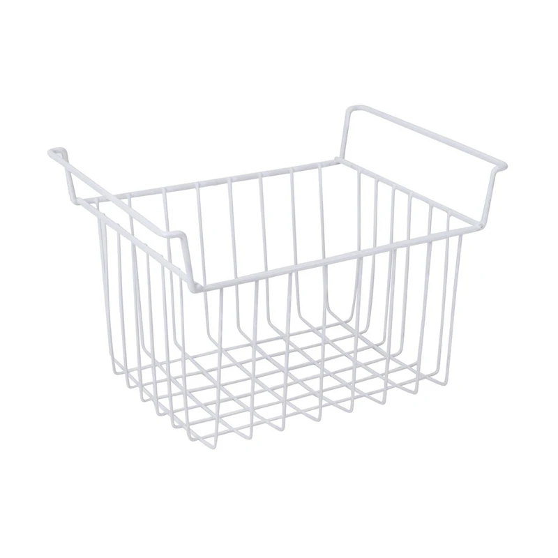 
Custom coated refrigerator chest wire wire baskets for freezer 