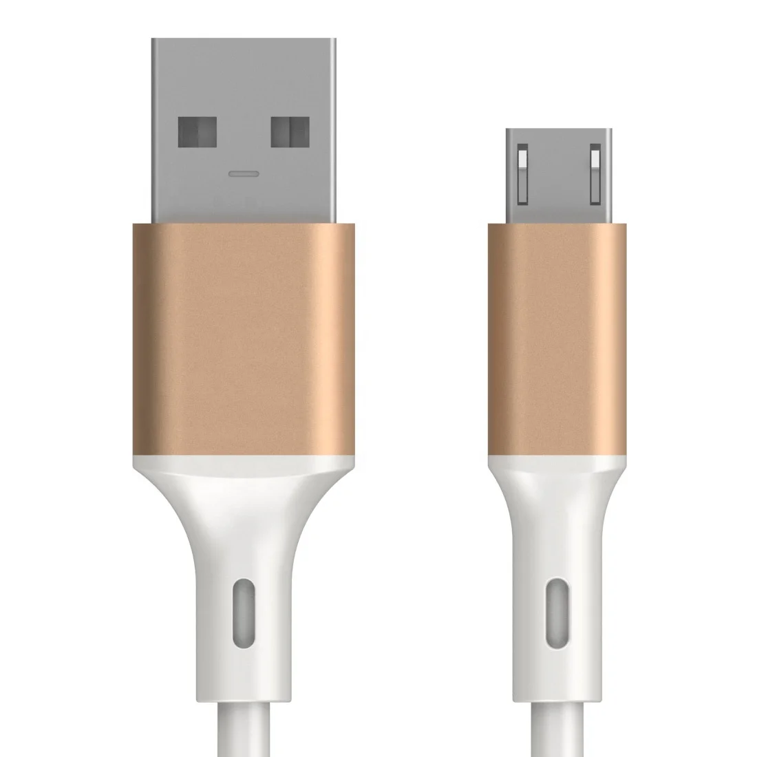 

Support 15w Fast Charging Power Sync Data Cables Usb A To Micro Usb B Cable