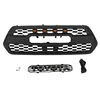 4x4 Pick-up auto parts abs front grill w led lights grille For Toyota Tacoma TRD Pro 2016 2017 2018