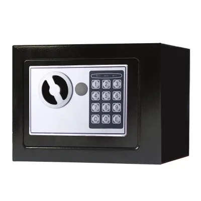 
High quality Small steel password household safe 