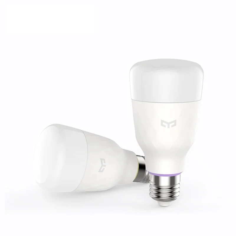 Original Xiaomi mi LED E27 6.5W Smart Control LED Light Bulb