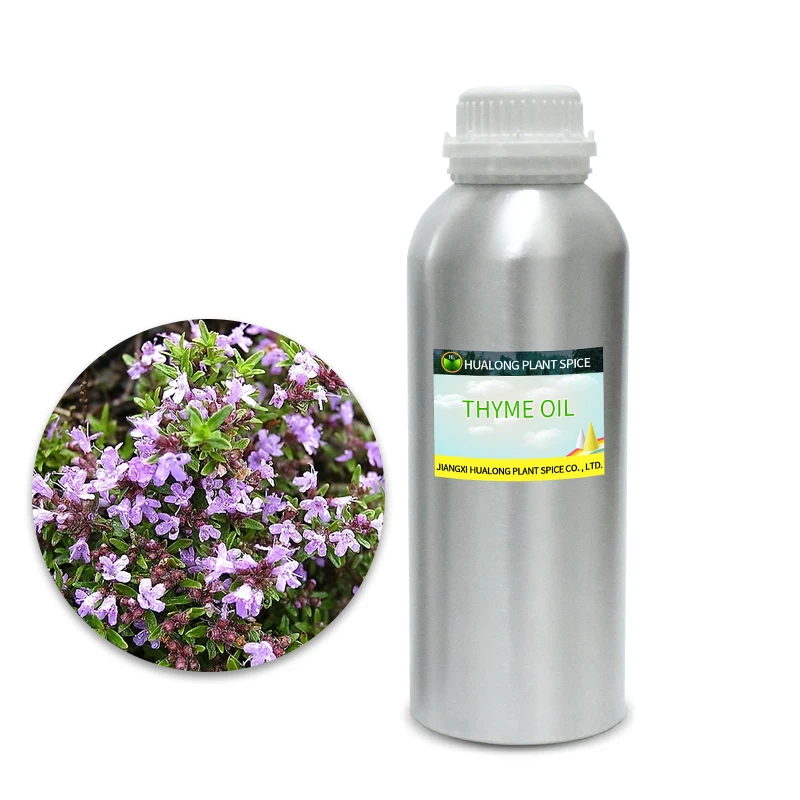 

organic wholesale CBD 100% pure Neutral essential herbal oil Thyme hair oil for hair growth hot selling china durm1kg