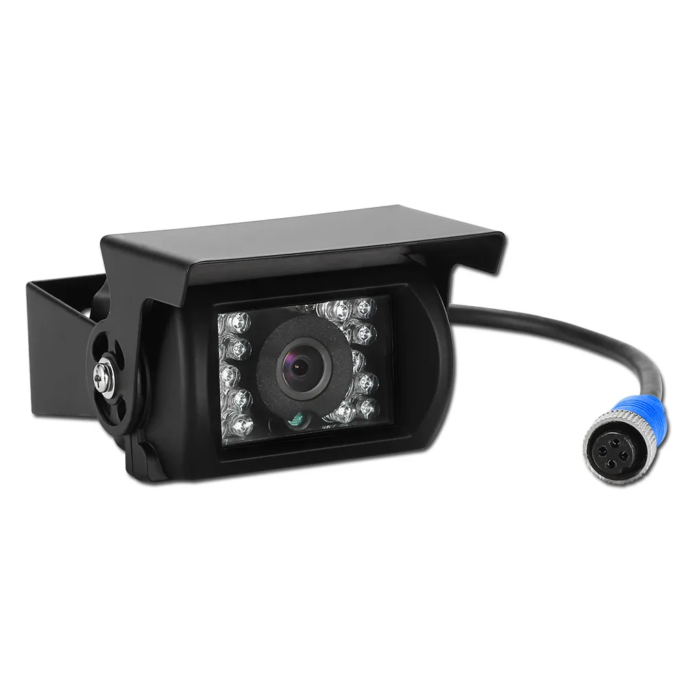 

Waterproof IP69K AHD 1080P Reversing Car Camera Auto Vehicle Camara Truck Bus Backup Camera