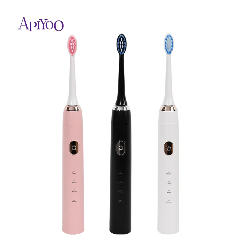 

OEM ODM Private Label USB Rechargeable Ultrasonic Oral Care Adult Travel Sonic Electric Toothbrush