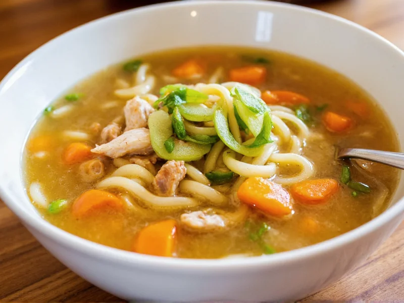 Chicken Soup for the Soul vs Chicken Noodle Soup: Clearing Confusion