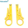 Cable Insulation Removal Tool HT-318M Easy operated network stripping tool Mini wire stripper