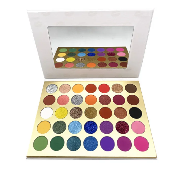 

High pigment diamond organic liquid makeup private label glitter eyeshadow