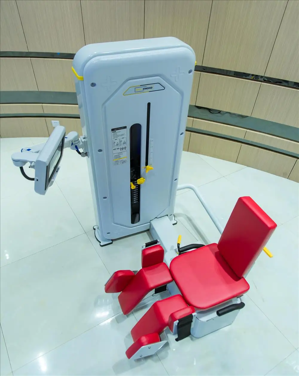 new style hip abductor rehabilitation training equipment