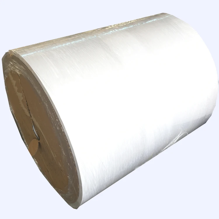 
Manufacturer 400mm Jumbo Roll Thermal Paper for Pos Atm Printer 