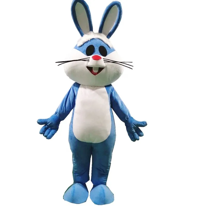 

Available bunny mascot costumes/ Easter rabbit mascot, As your requirement