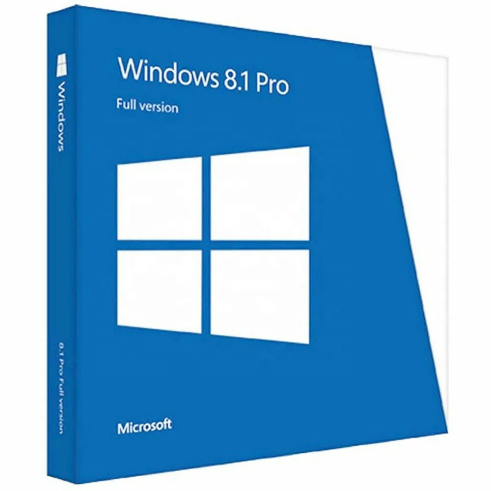 

Windows software 8.1 Pro 32/64 bit activation download Key (multi language) windows 8.1 pro key by email delivery instant